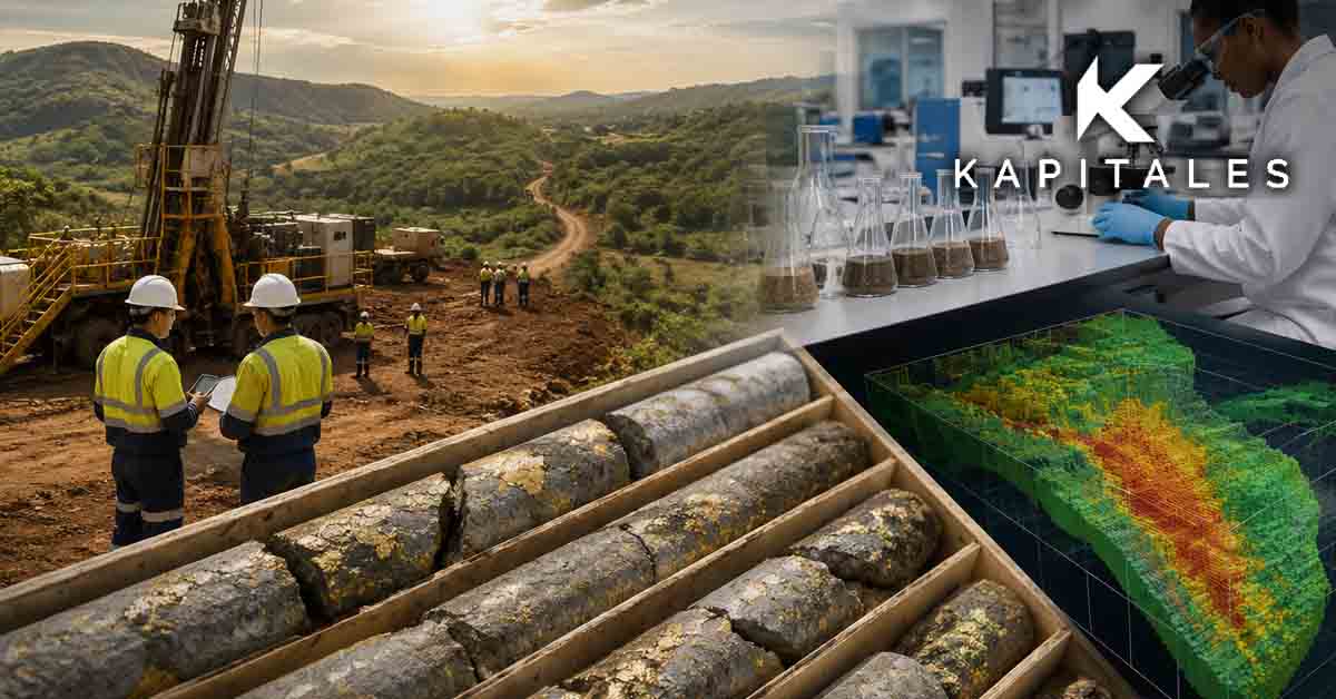 Fortuna Metals Advances Mkanda Project with Laboratory Commissioning and Resource Milestones