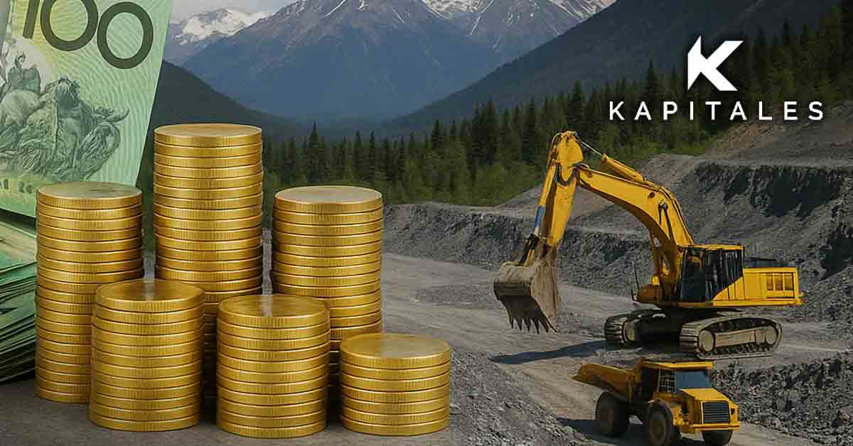 Felix Gold Secures AU$18 Million to Advance Antimony and Gold Development in Alaska