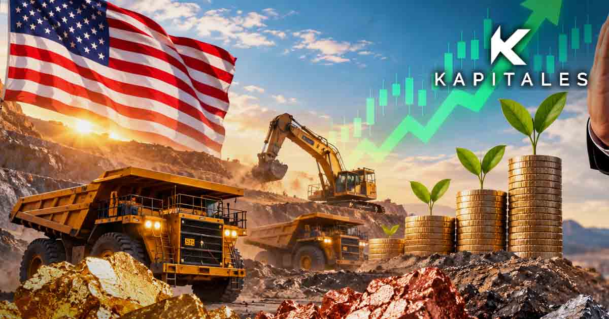 3 ASX Resource Stocks Rally on US Backing, Profit Turnaround and Rejected Takeover