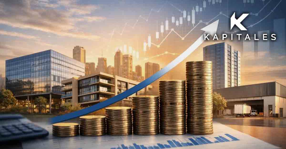 Garda Property Group Upgrades FY26 FFO and DPS Guidance