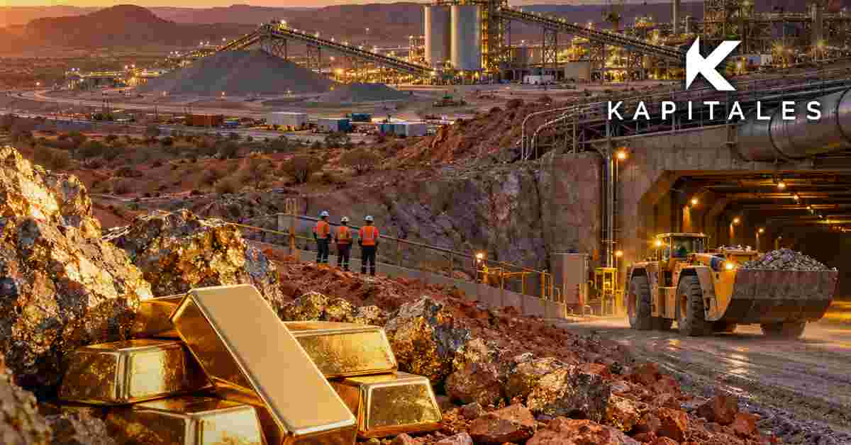 Greatland Resources Reports AU$485 Million Revenue as Havieron Development Begins