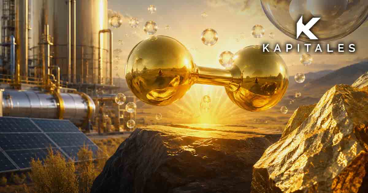 Gold Hydrogen Delivers Strong Ramsay 1 Helium Milestone