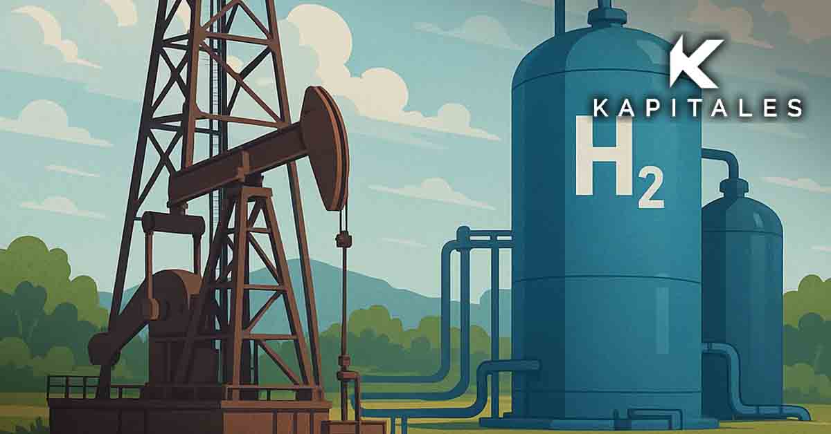 Gold Hydrogen Advances Ramsay Project with High-Purity Natural Hydrogen Discovery