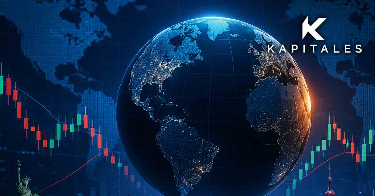 Markets Today (14 August 2026) at Open: Kapitales Morning Highlights from Wall Street to ASX