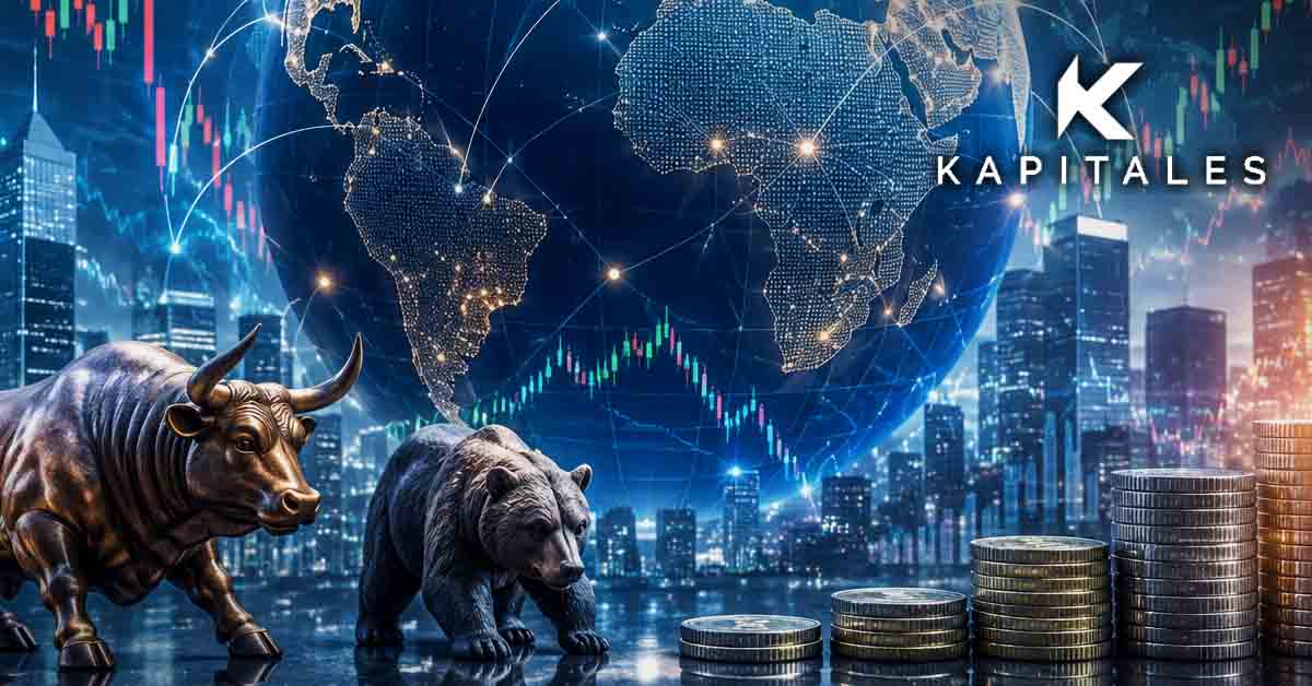 Markets Today (17 August 2026) at Open: Kapitales Morning Highlights from Wall Street to ASX