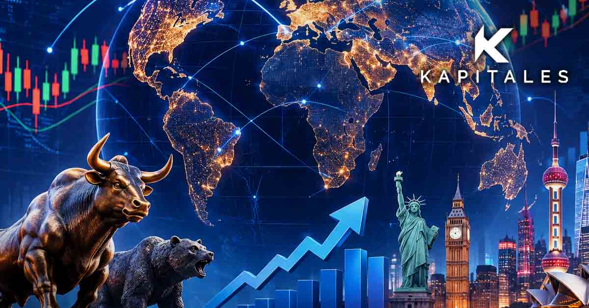 Markets Today (20 August 2026) at Open: Kapitales Morning Highlights from Wall Street to ASX