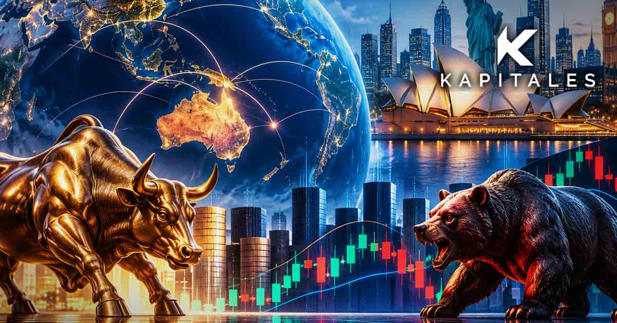 Markets Today (02 October 2026) at Open: Kapitales Morning Highlights from Wall Street to ASX