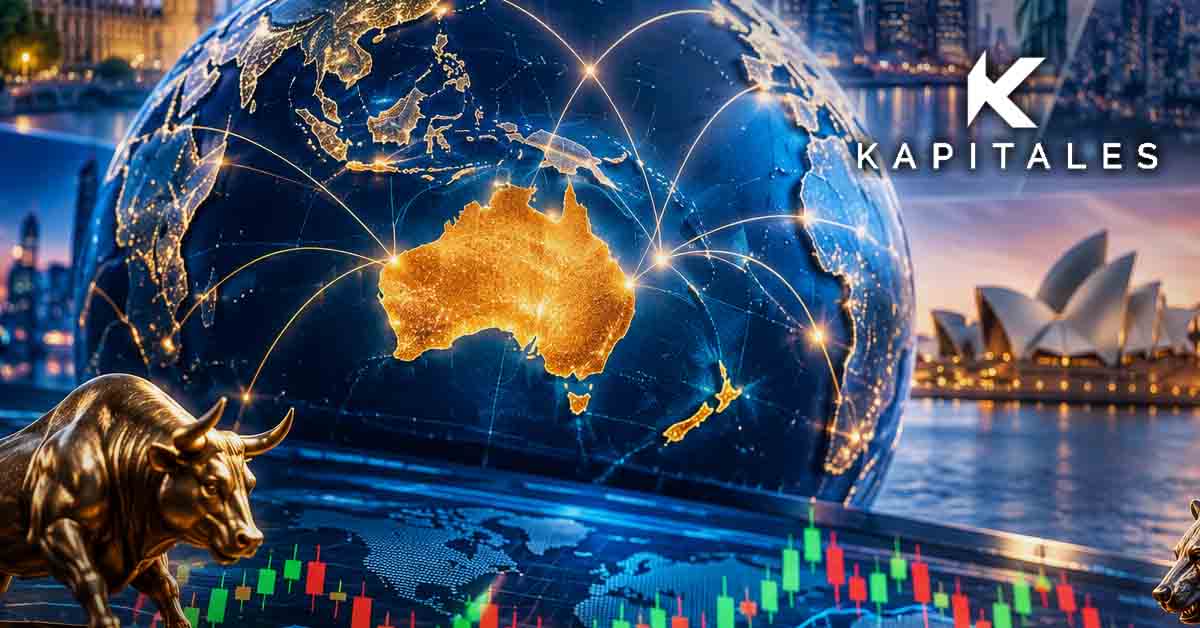 Markets Today (16 October 2026) at Open: Kapitales Morning Highlights from Wall Street to ASX