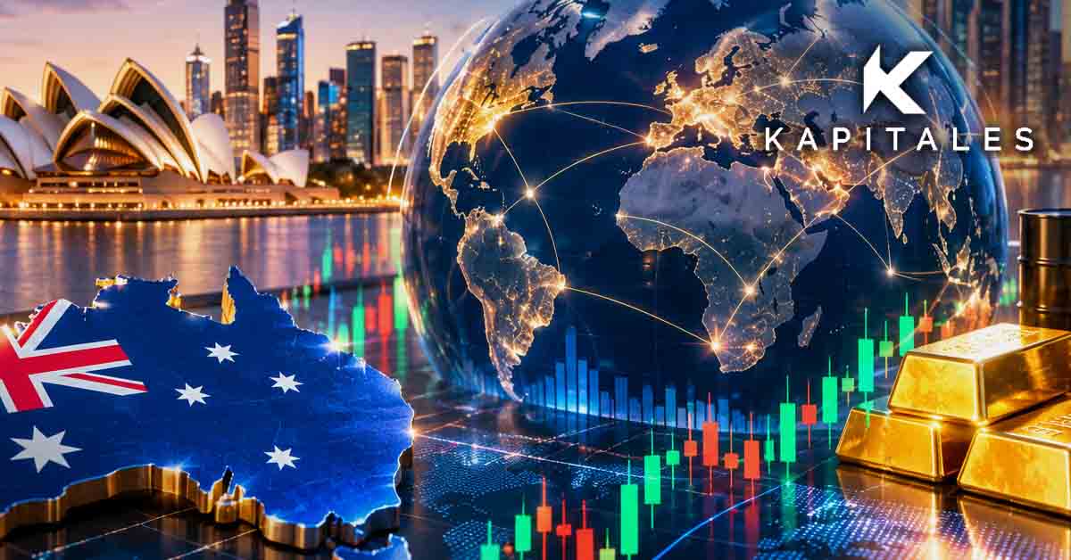 Markets Today (22 October 2026) at Open: Kapitales Morning Highlights from Wall Street to ASX