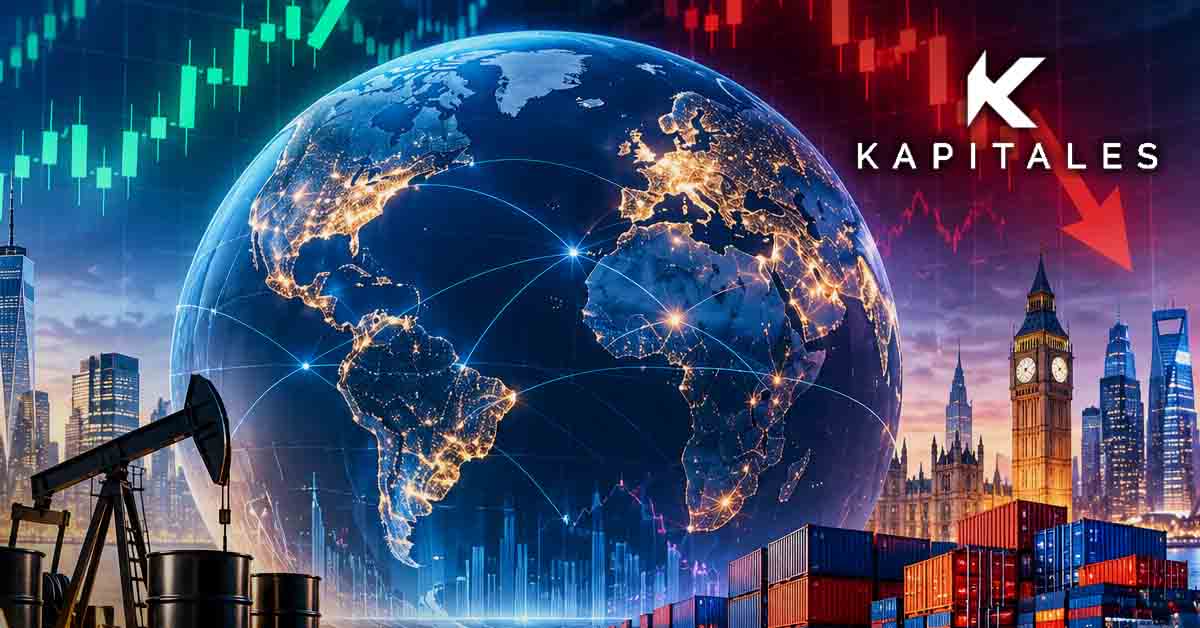 Markets Today (23 October 2026) at Open: Kapitales Morning Highlights from Wall Street to ASX