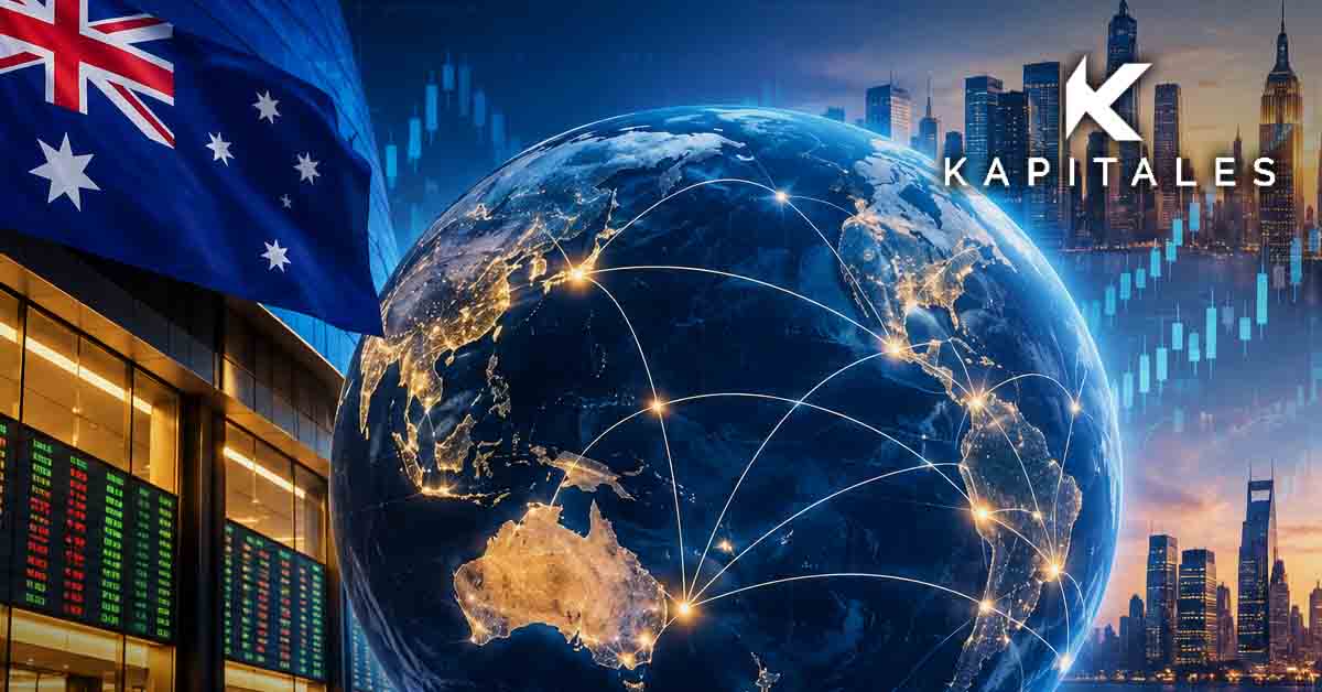 Markets Today (10 September 2026) at Open: Kapitales Morning Highlights from Wall Street to ASX