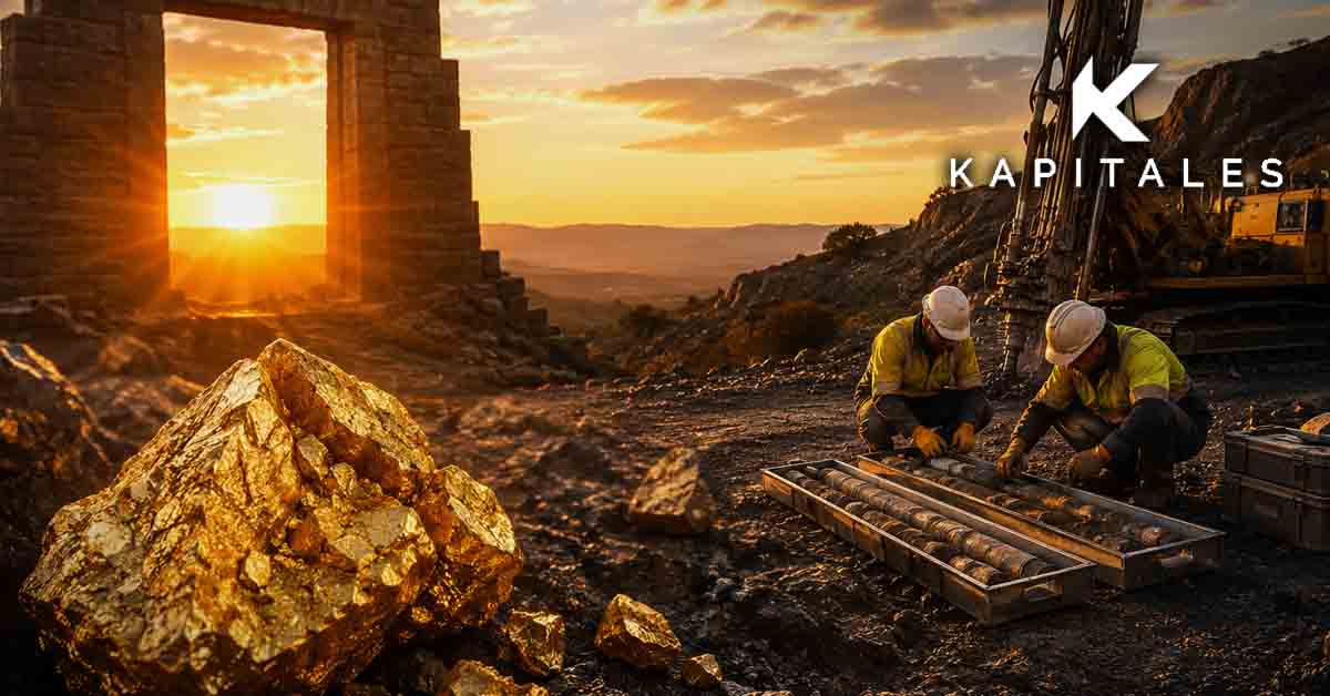 Gateway Mining Expands Gold Potential with Fresh Cowza Discovery