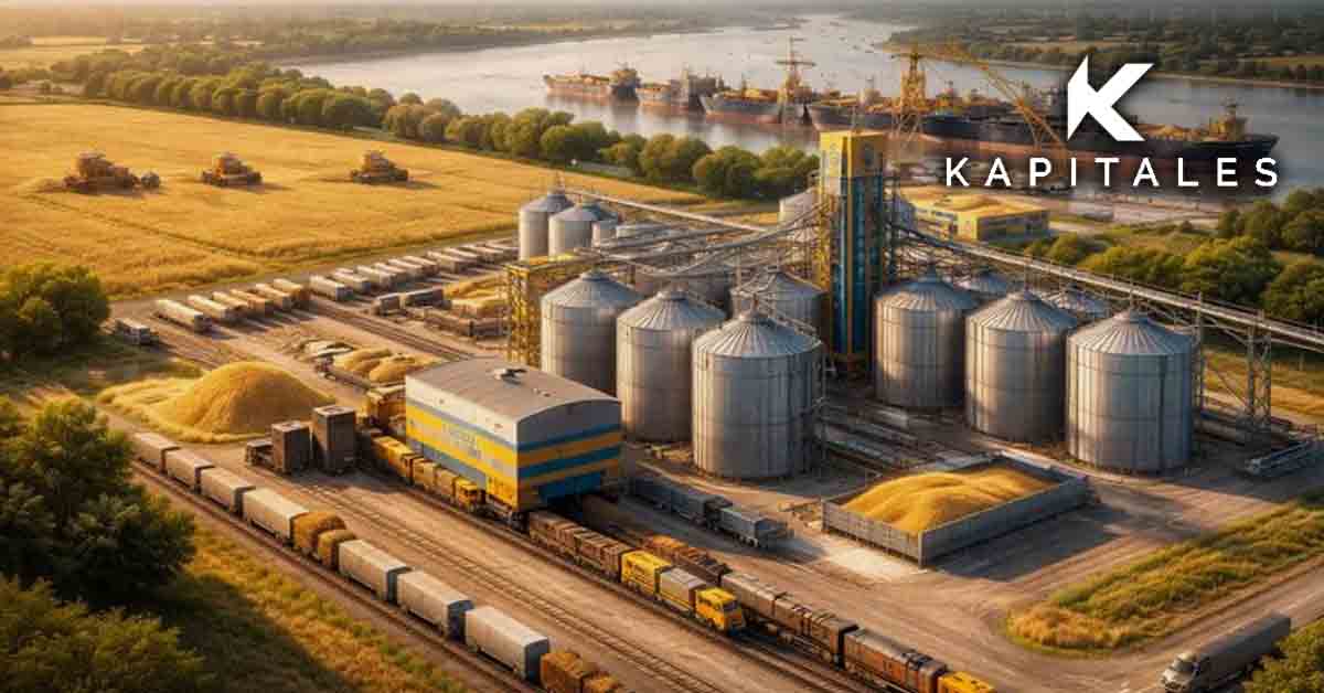 GrainCorp Streamlines Portfolio Amid Challenging Market Conditions