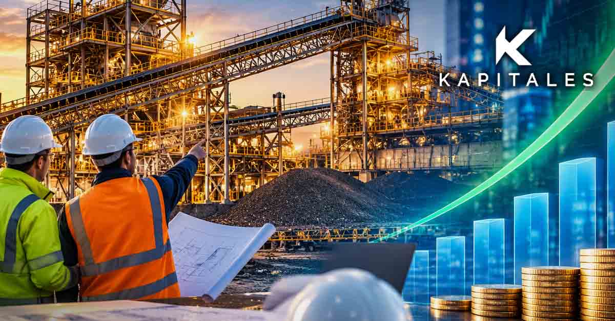 GR Engineering Strengthened Growth Platform With Capital Raising and ASX 300 Inclusion