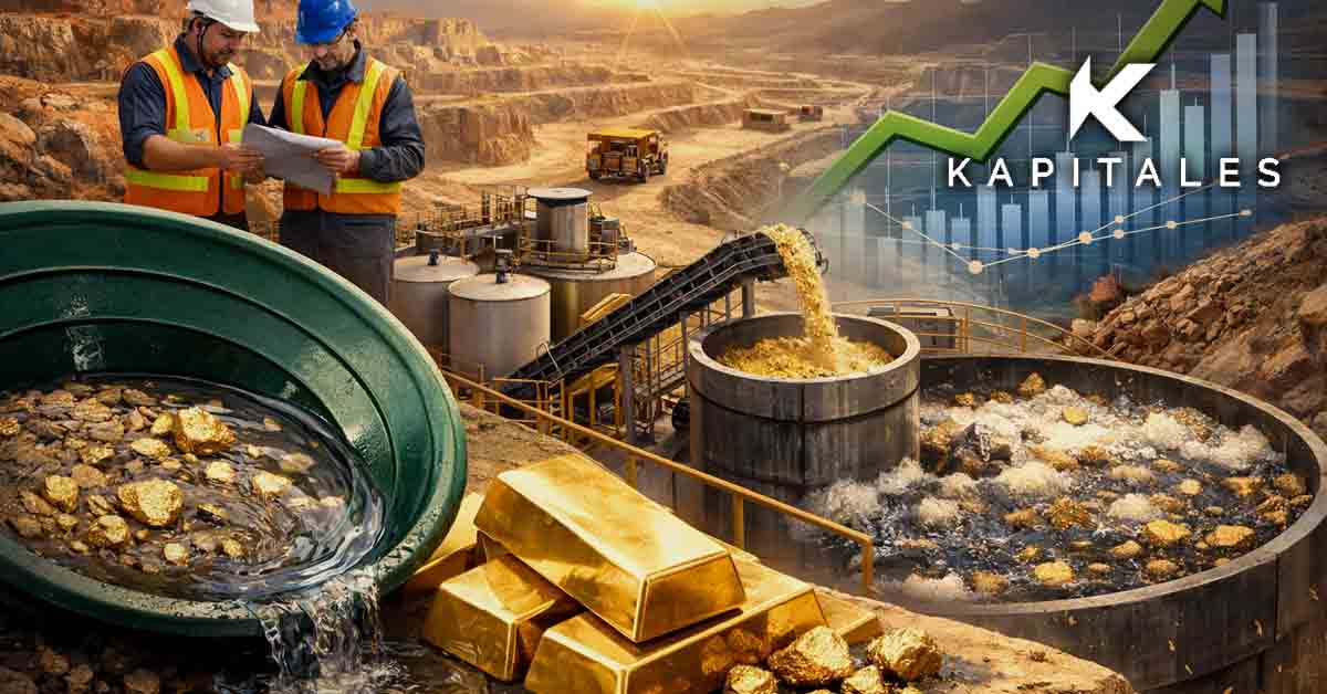 Godolphin Resources Limited– Improved Gold Recovery Strengthens Project Economics