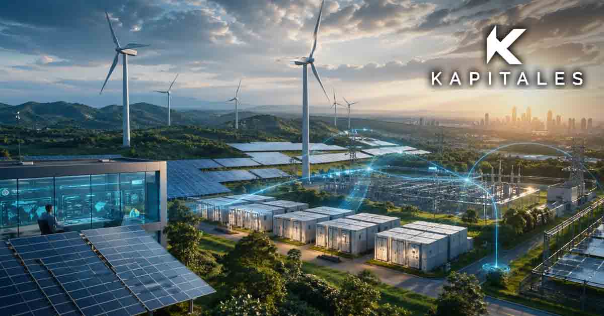 H3 Energy Strengthens Growth Path with Funding and High-Potential Energy Assets.