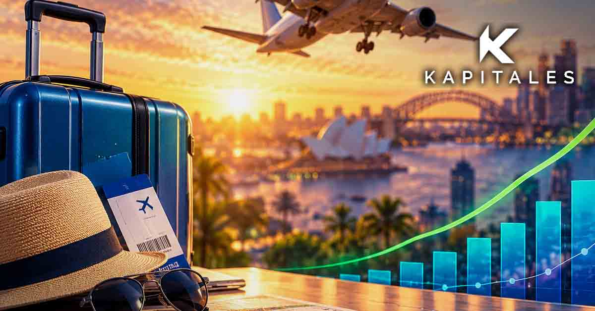 Helloworld Travel Shares Jump as ASX Travel Company Unveils Strong FY27 Earnings Outlook