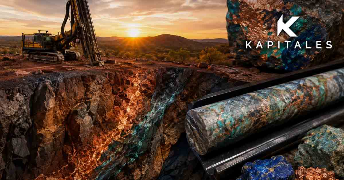 Hammer Metals Confirms High-Grade Copper-Critical Minerals System at Kalman