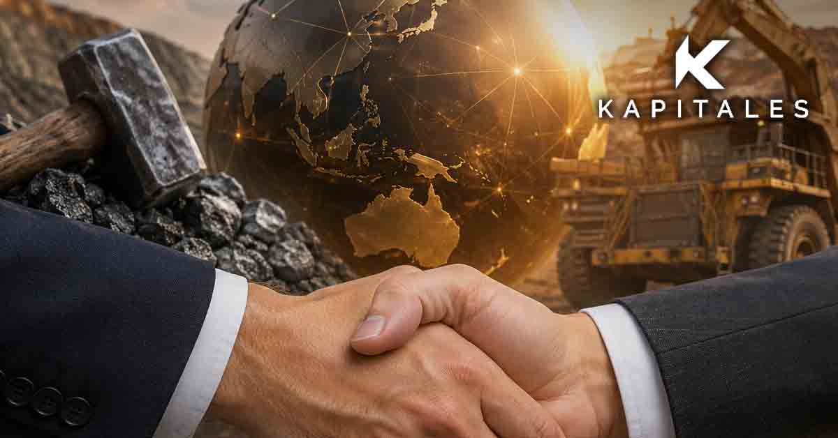 Hammer Metals Agrees to AU$55 Million Acquisition by Larvotto Resources