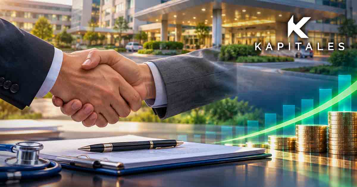 HealthCo Resolves Healthscope Hospital Leases, Reinstates Distribution as Shares Jump 9%