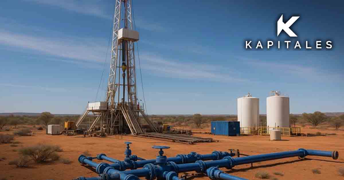 Horizon Oil Advances Mereenie Drilling and Long-Term Gas Supply Plans.