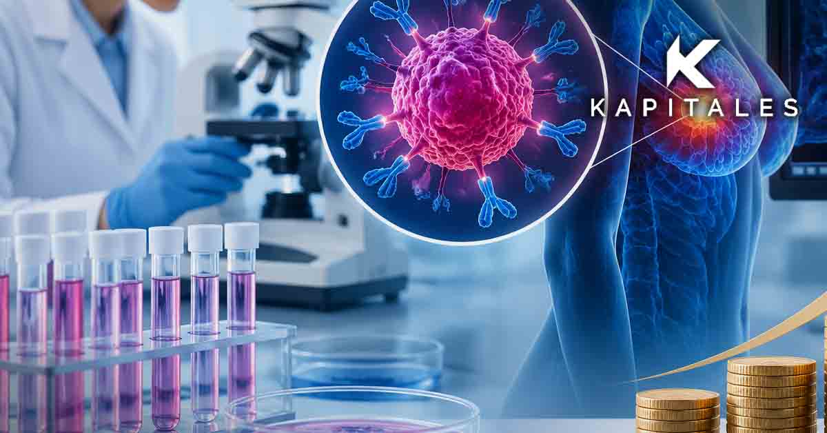 Imagion Biosystems Secures AU$3.75 Million to Advance HER2 Cancer Imaging Clinical Trial