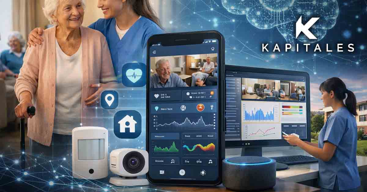 InteliCare Partners with mecwacare to Deploy AI-Powered Care Platform Across 22 Aged Care Facilities