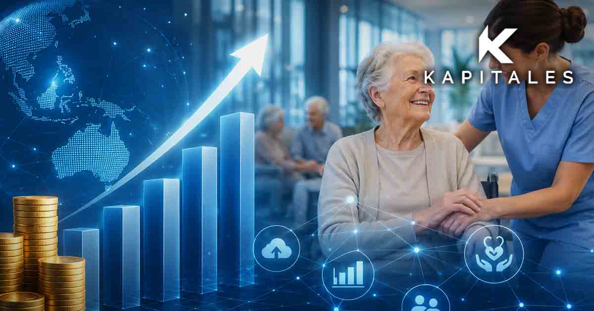InteliCare Secures AU$2.05 Million Placement to Accelerate Commercial Expansion in Aged Care Sector