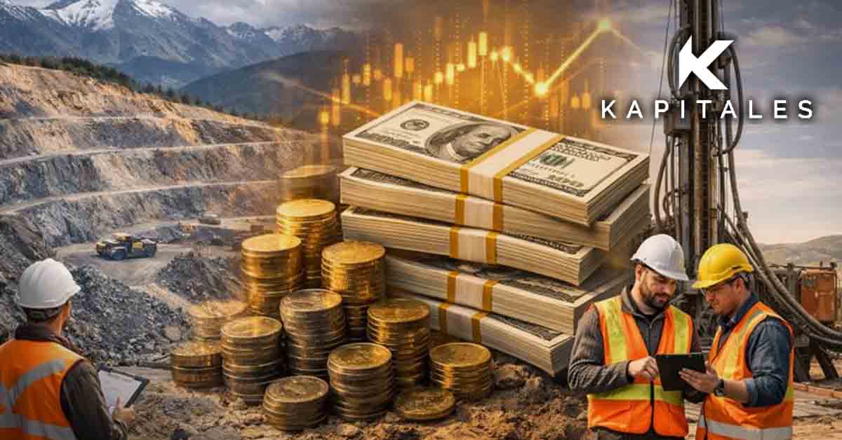 Iltani Resources Receives $8 million Strategic Investment to Advance Orient Project