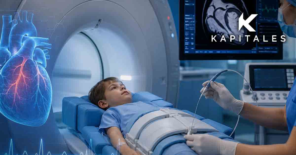 Imricor Medical Systems Secures FDA Pediatric Clearance, Expanding MRI-Guided Cardiac Care Market