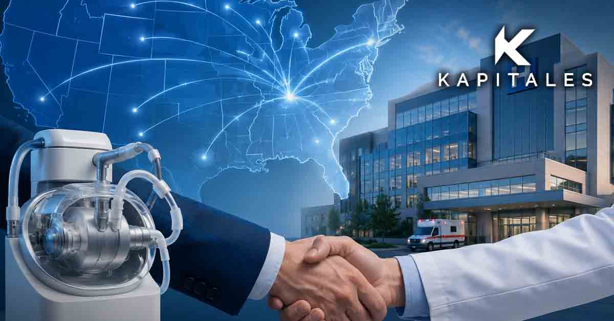 Imricor Launches U.S. Commercial Operations with First Hospital Customer