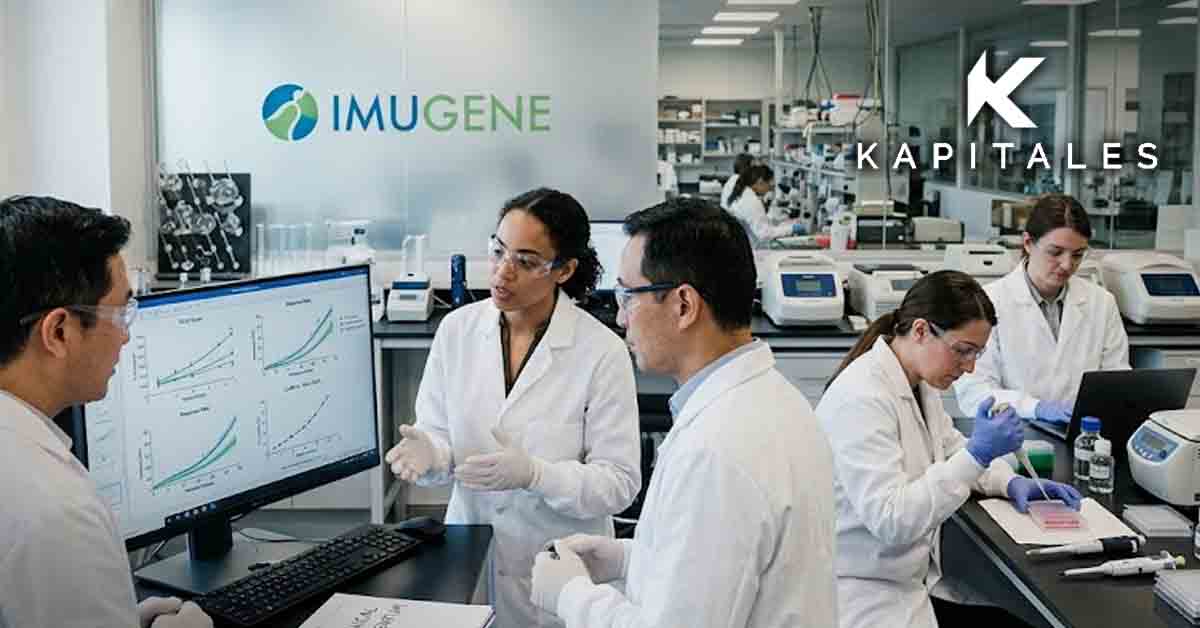Imugene Strengthens Clinical Momentum