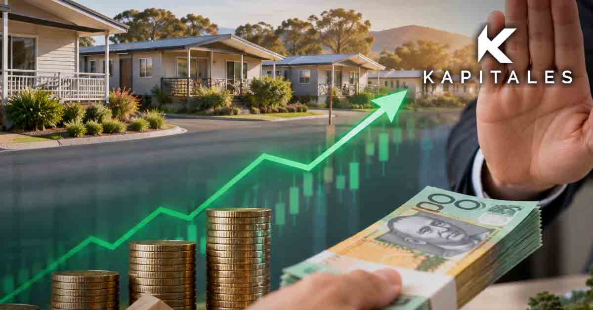 Ingenia Communities Gains as AU$4.75 Takeover Offer Rejected Over Valuation Concerns
