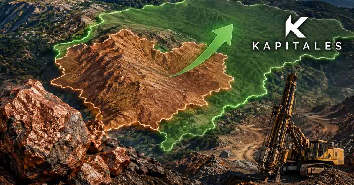 Infinity Metals Expands Swansea Copper Footprint by 47%