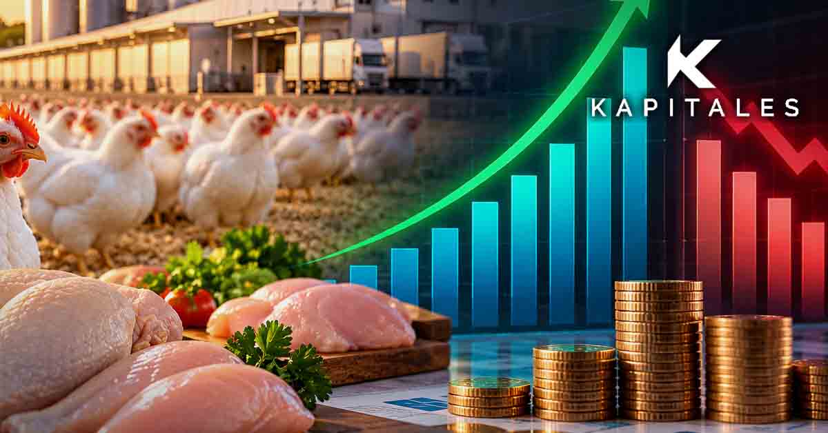 Inghams Posts Higher FY26 Revenue but Earnings Fall Back