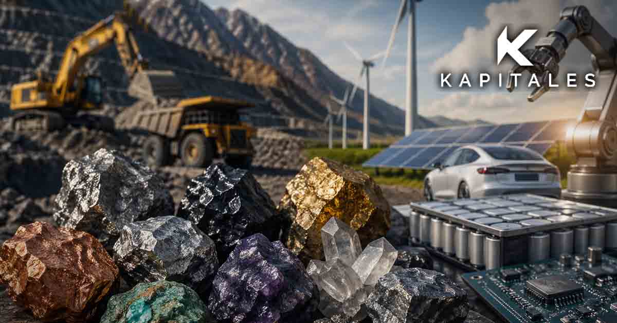 Iondrive Advances U.S. Expansion and Delivers Strong Extraction Results Across Critical Minerals in Q3 FY26