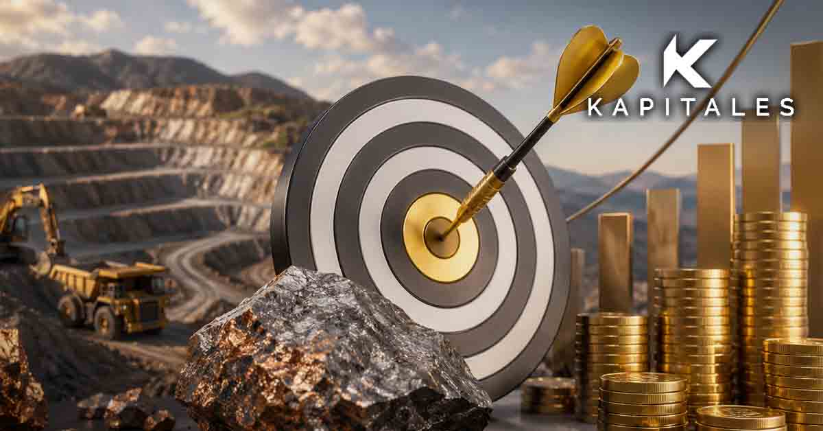 Impact Minerals Targets Up to $4.1 Million Through Rights Issue