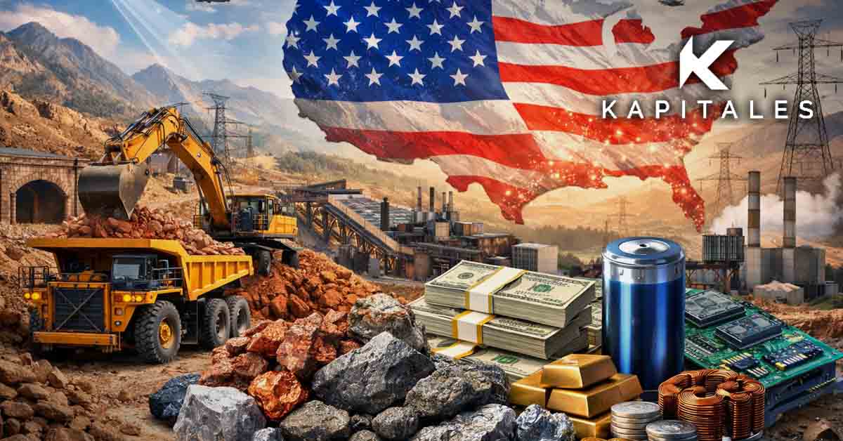 IRIS Metals Strengthens U.S. Critical Minerals Strategy with Funding and Project Expansion