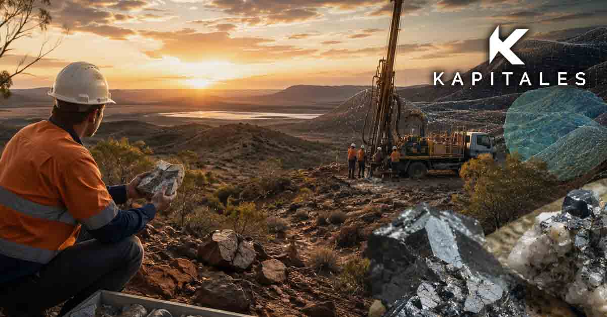IRIS Metals Limited Advances Strategic Tungsten Exploration at Finley Basin