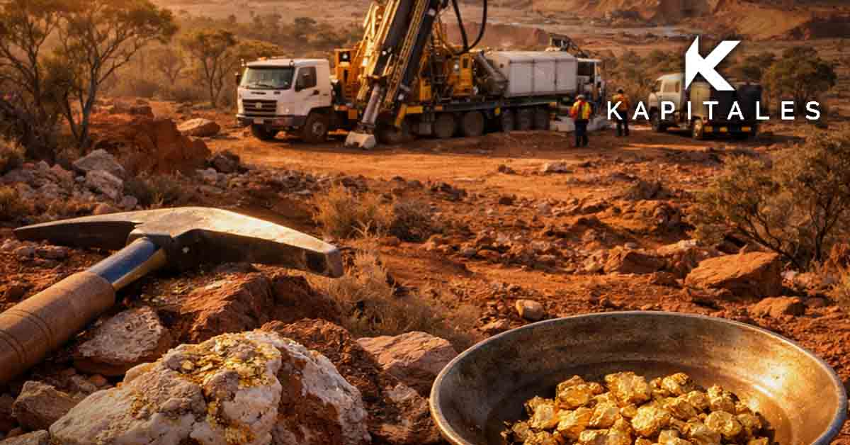Javelin Minerals Secures Central Yilgarn Gold Project in Western Australia.