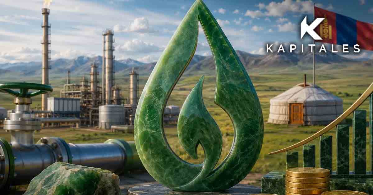 Jade Gas Secures AU$11 Million to Advance Mongolian Gas Projects