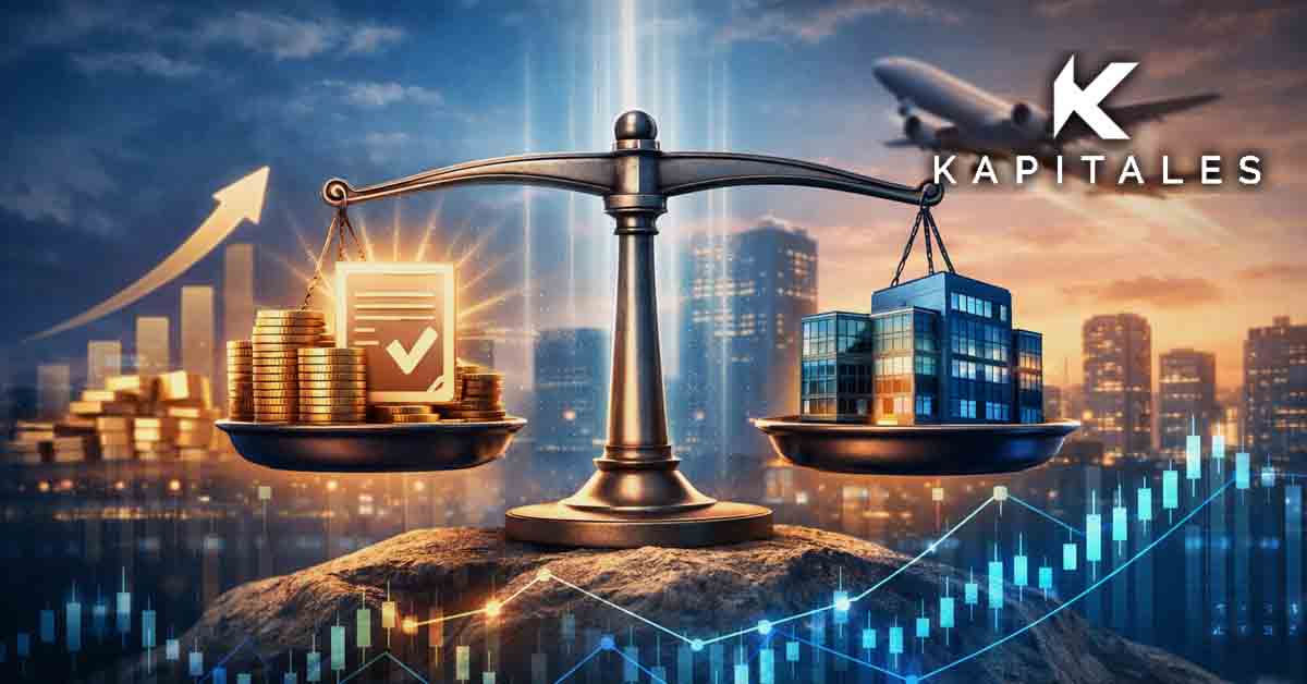 Kairos Strengthens Balance Sheet Following Final TSA Payment