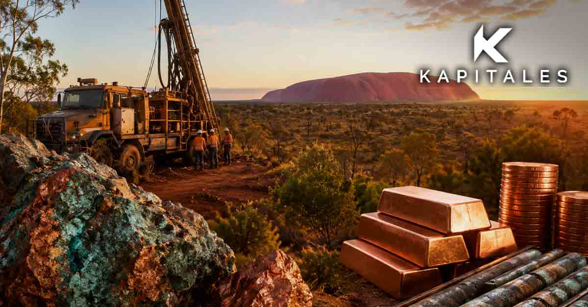 Kincora Copper Accelerates Australian Exploration and Strengthens Financial Position