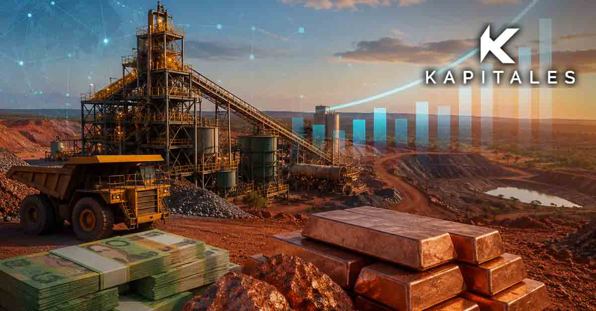 KGL Strengthens Funding Position to Accelerate Jervois Copper Project