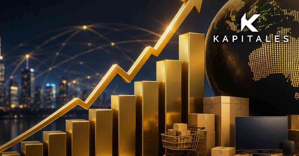 Kogan Group Surpasses AU$1 Billion in Gross Sales
