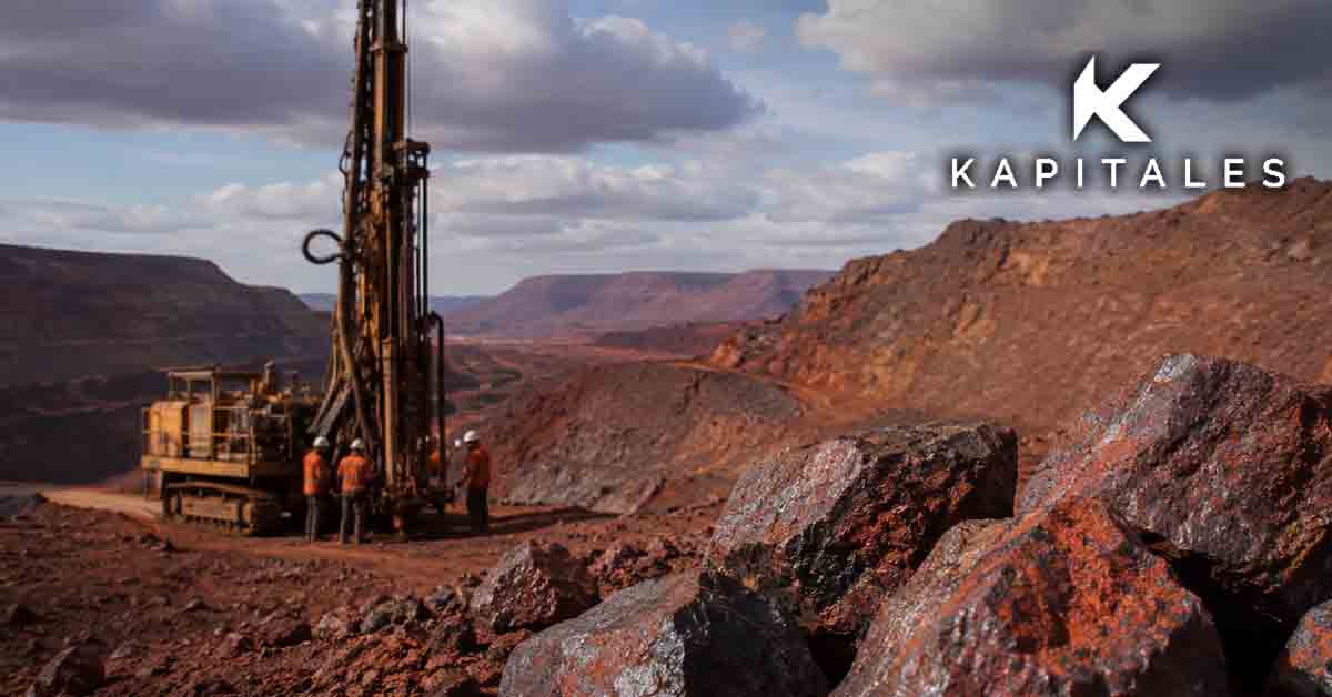 Killi Launches Major Drilling Programme to Expand Premium Iron Ore Resource