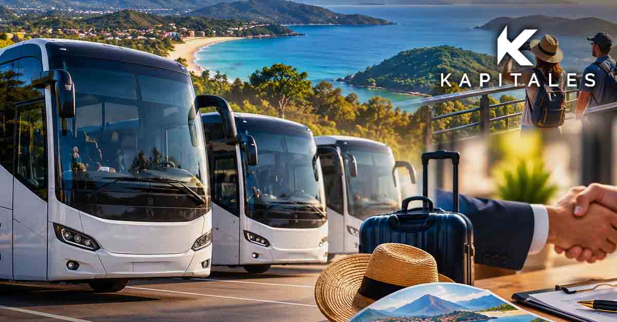 Kelsian Group Completes Tourism Portfolio Sale, Updates FY27 Guidance