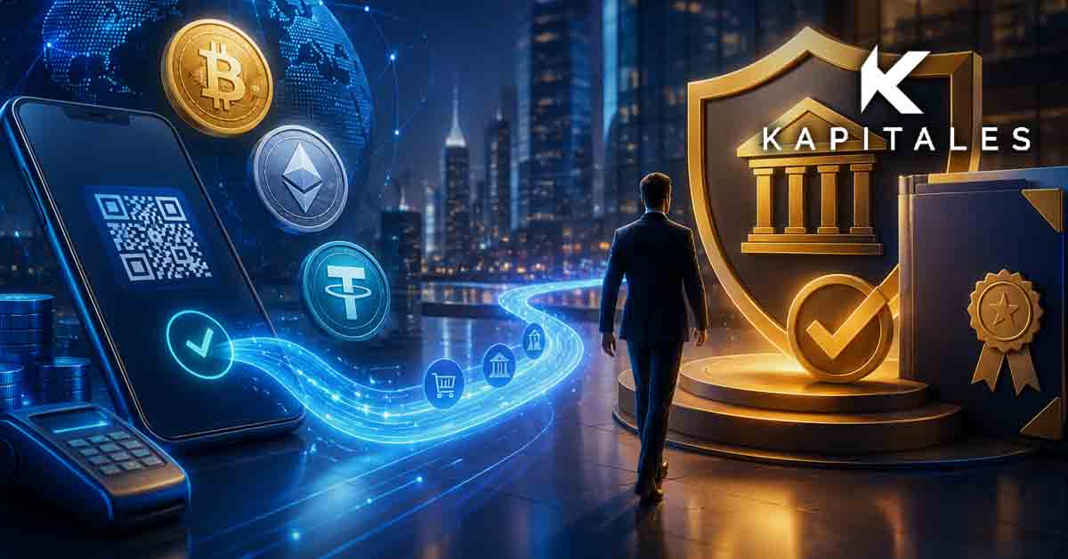 Klevo Expands Crypto Payments Ambitions Through Proposed Credit Licence Acquisition