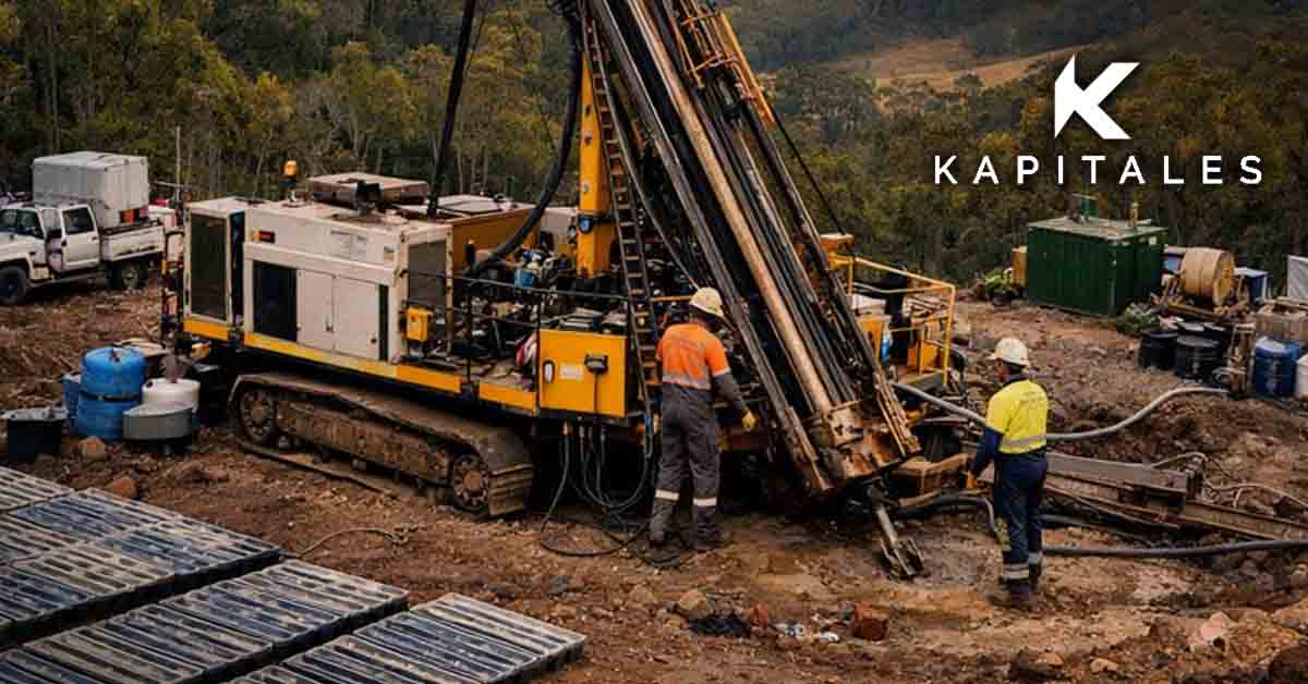 Accelerated Drilling Drives Momentum at Enmore Gold Project