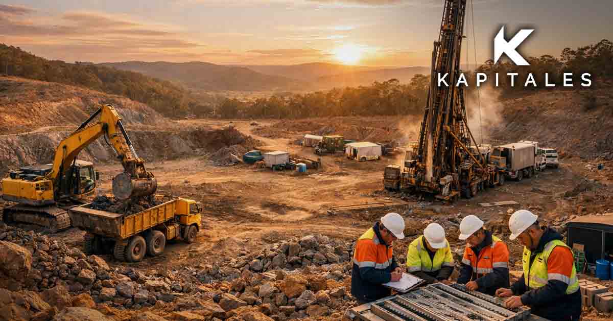 Kuniko Secures AU$3.75 million to Accelerate Resource Growth at Commonwealth